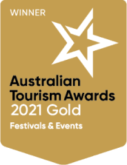 Tourism Badge