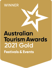 Tourism Badge