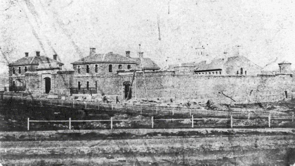 Ballarat Old Gaol Tours image