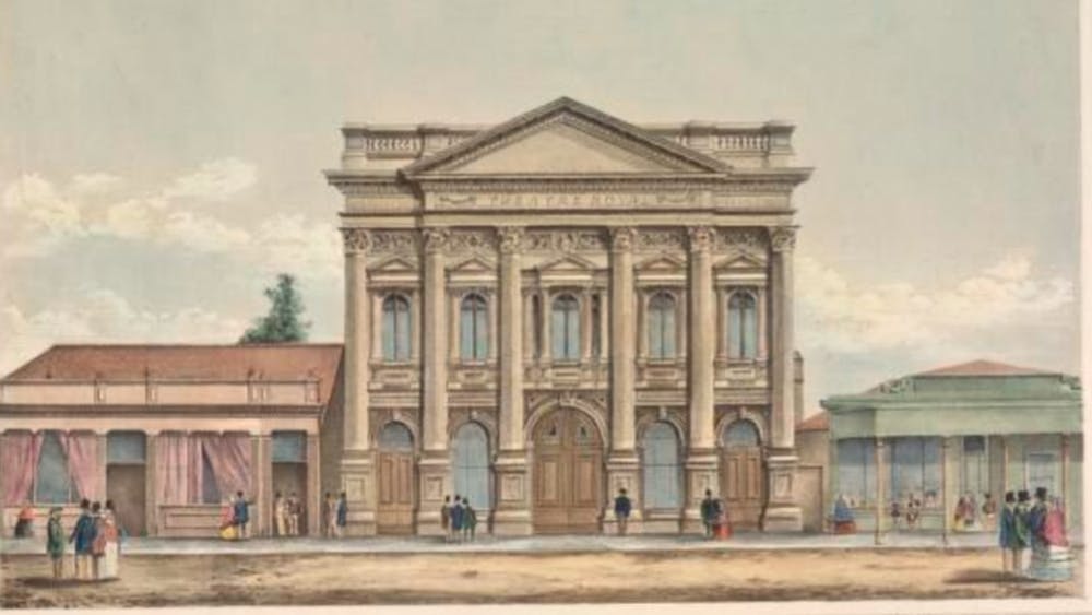 Theatre on the Goldfields image