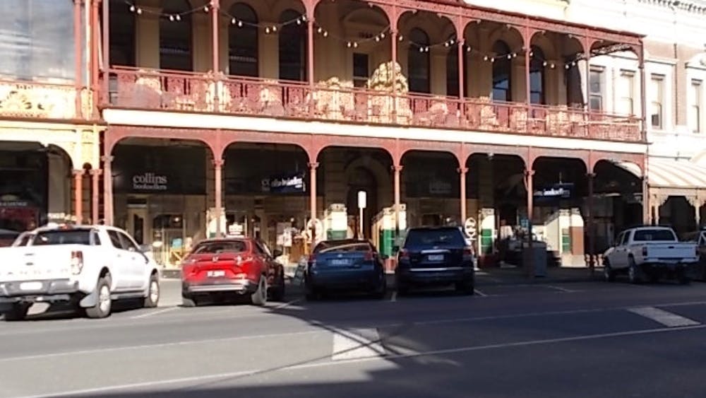 Tours of the Old Colonists Club Ballarat image