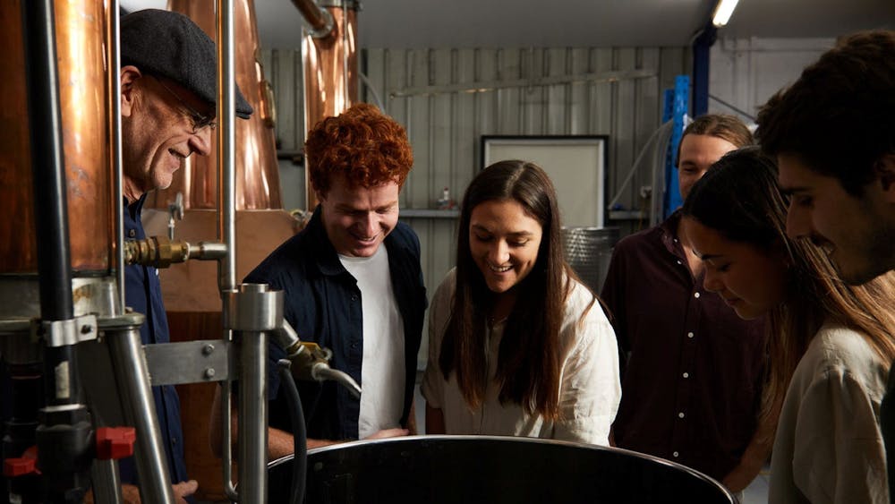 Hidden Histories of Ballarat Distilling image