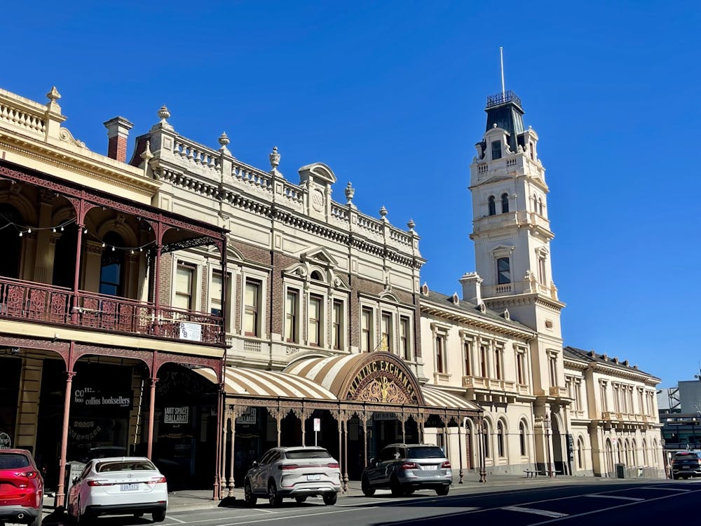 Ballarat Historical Society image