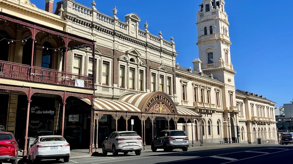 Ballarat Historical Society: Walking Through History image