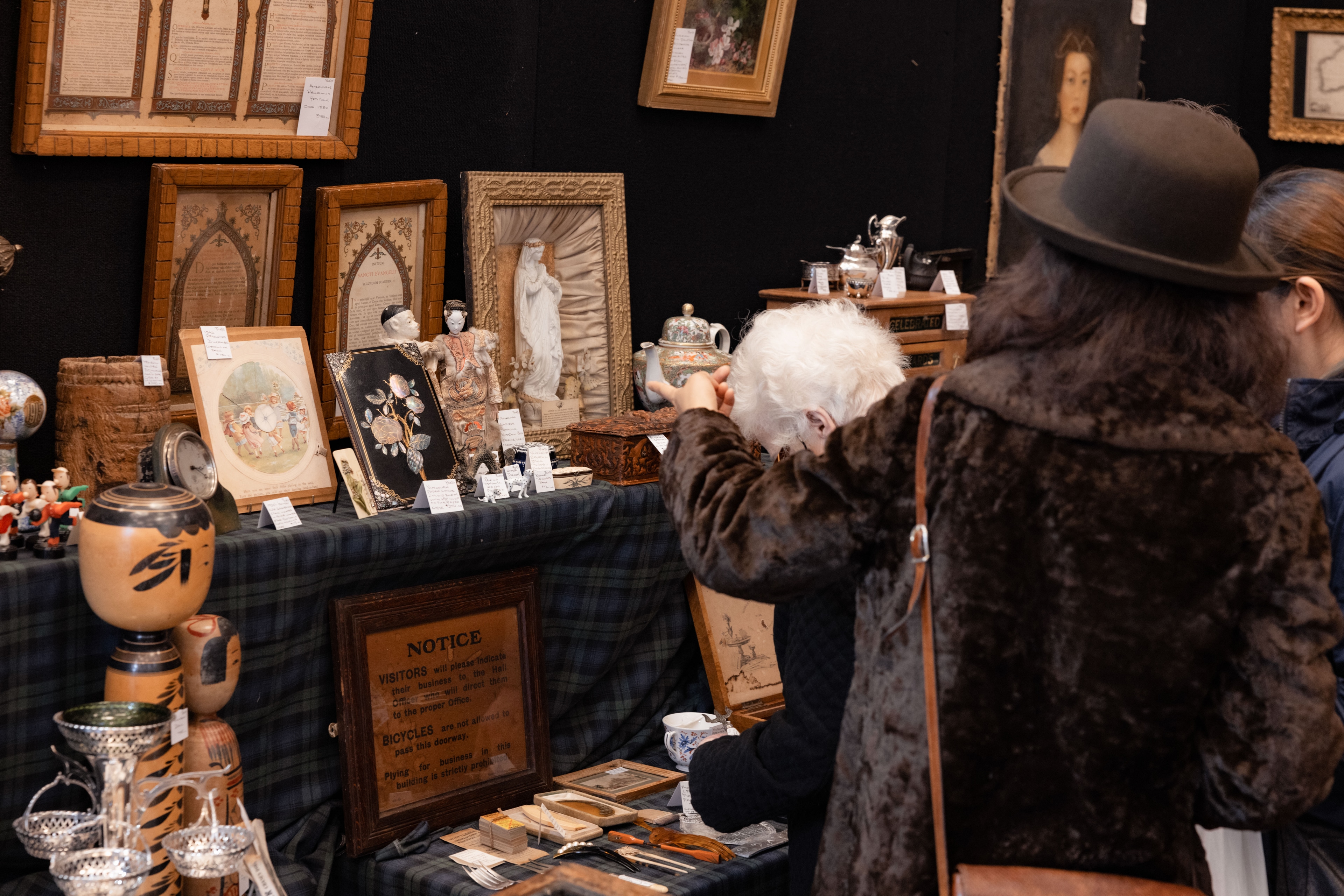 Ballarat Antique Fair image