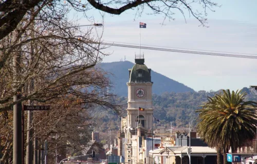 Victorian Goldfields World Heritage Bid image