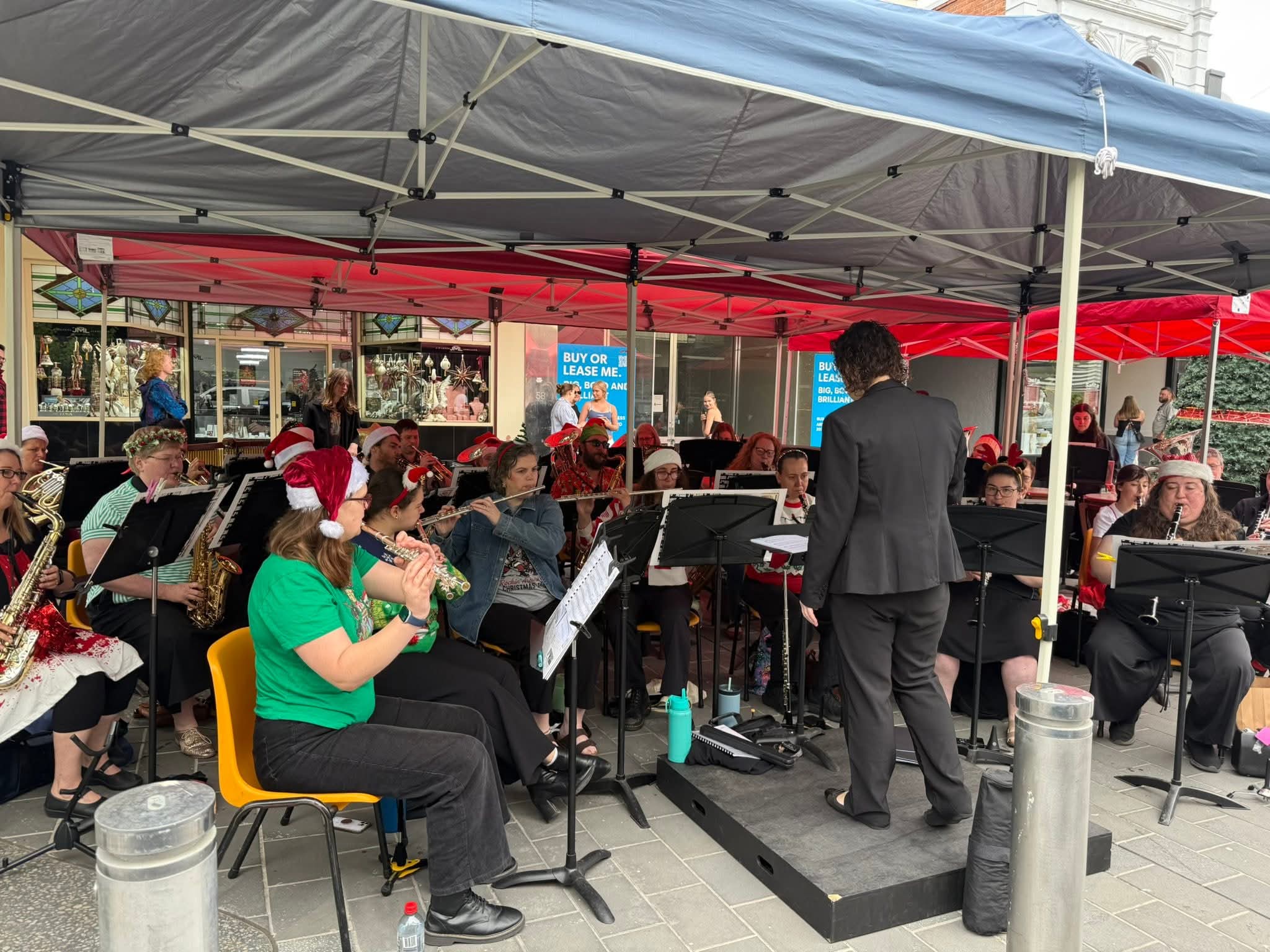 Barkly Street Concert Band image