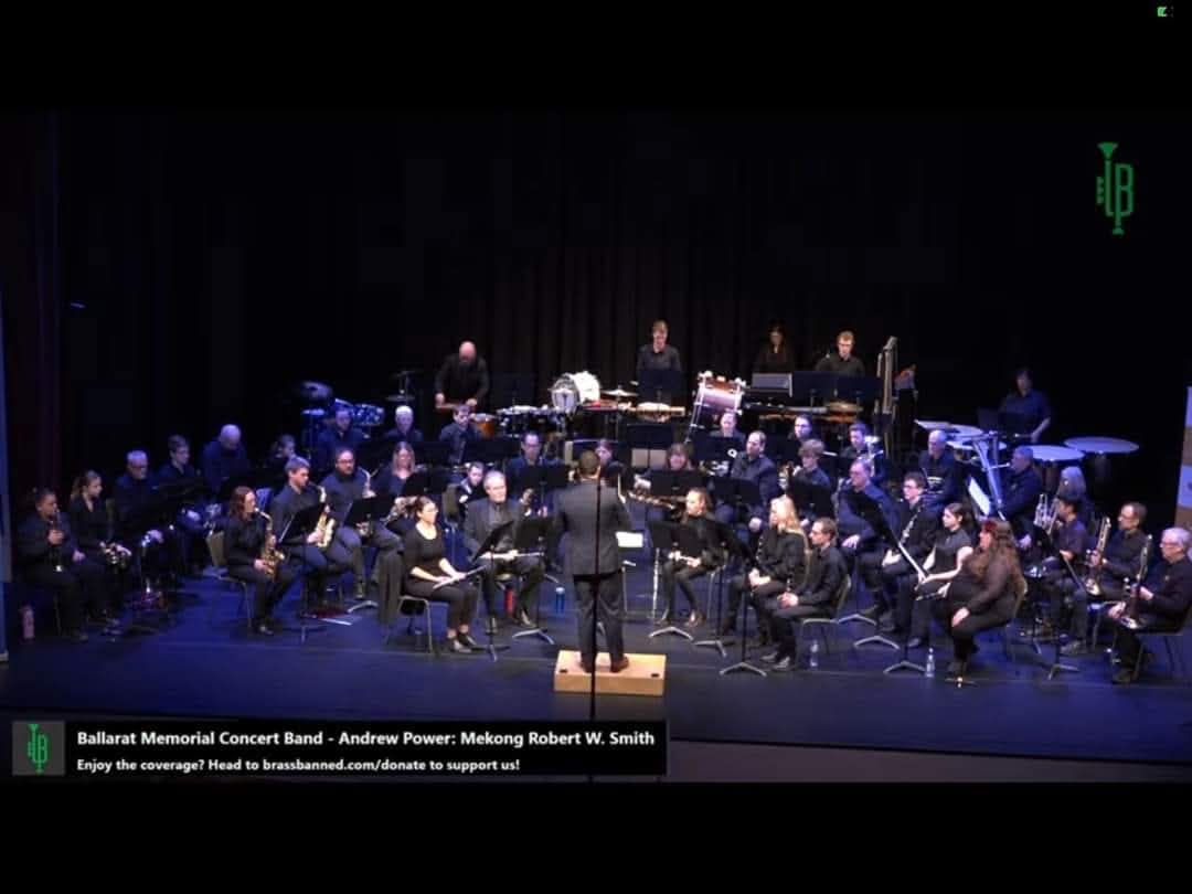 Ballarat Memorial Concert Band image