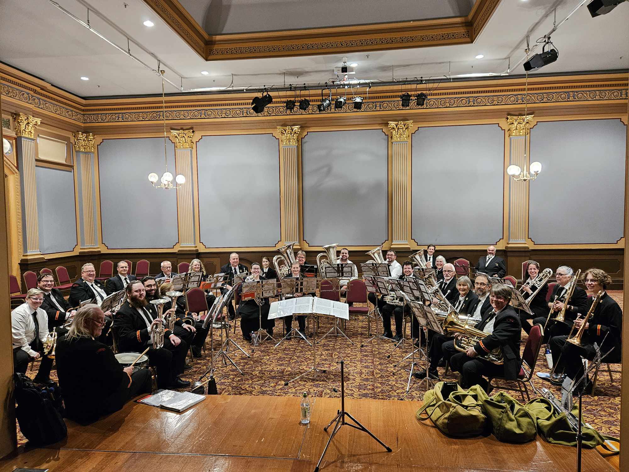 Beaufort Municipal Band image