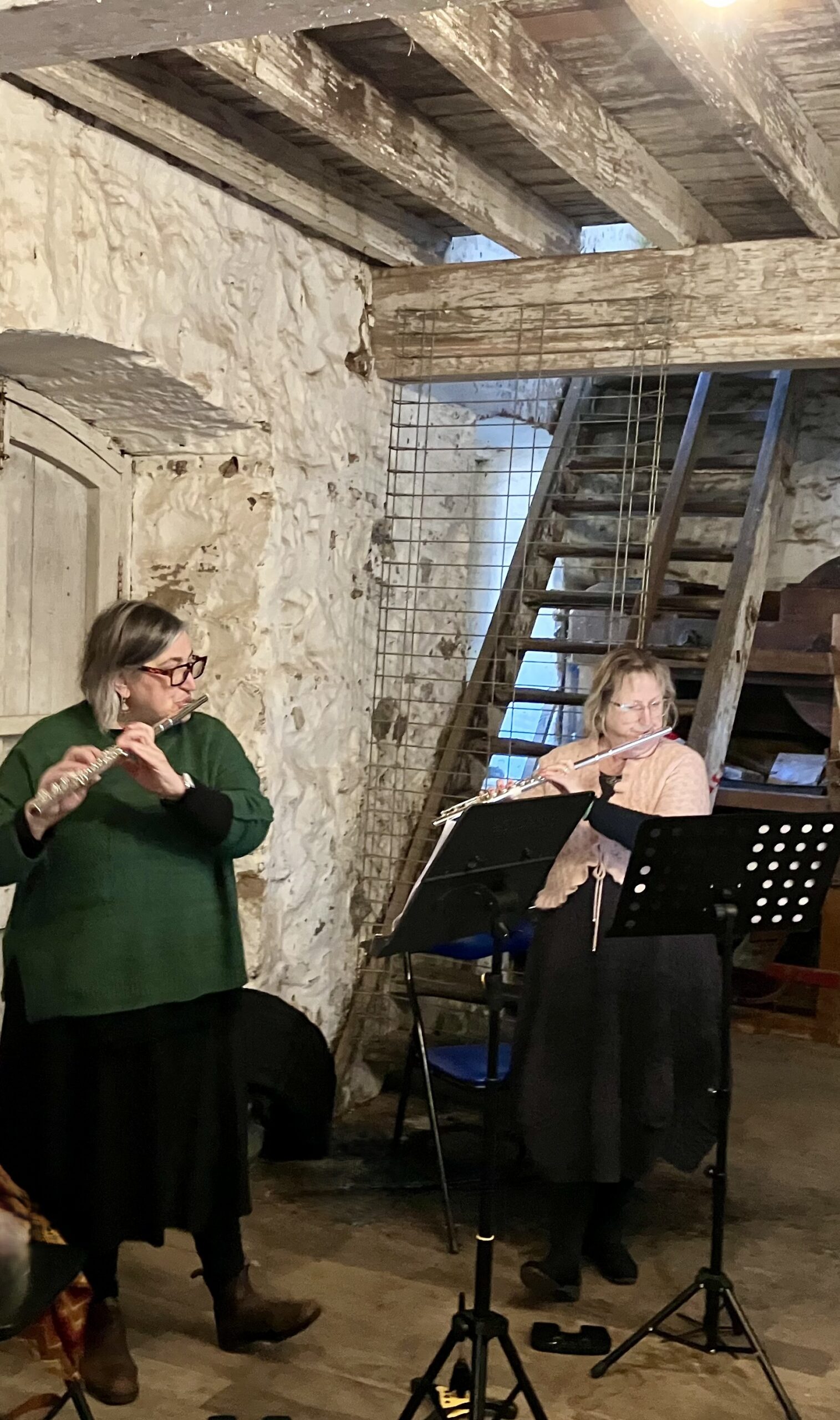 Filigree Flutes image